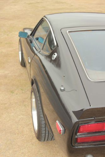 1978 280Z BLACK PEARL ALMOST EVERYTHING IS NEW, image 12