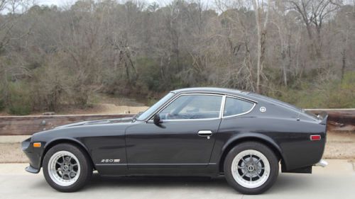 1978 280Z BLACK PEARL ALMOST EVERYTHING IS NEW, image 13