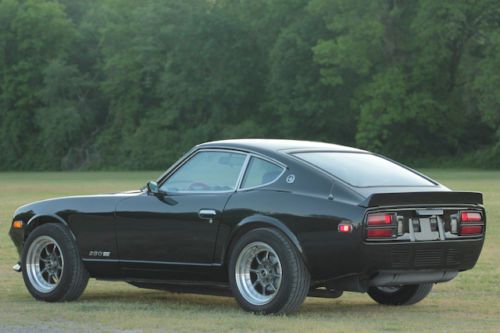 1978 280Z BLACK PEARL ALMOST EVERYTHING IS NEW, image 15