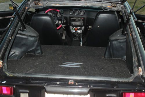 1978 280Z BLACK PEARL ALMOST EVERYTHING IS NEW, image 16