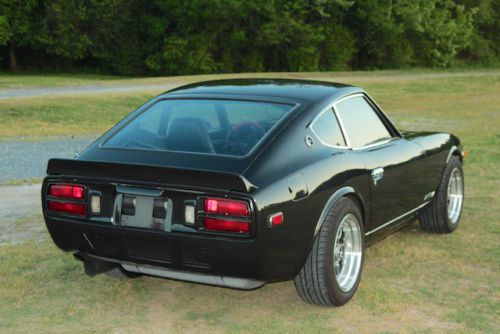 1978 280Z BLACK PEARL ALMOST EVERYTHING IS NEW, image 17