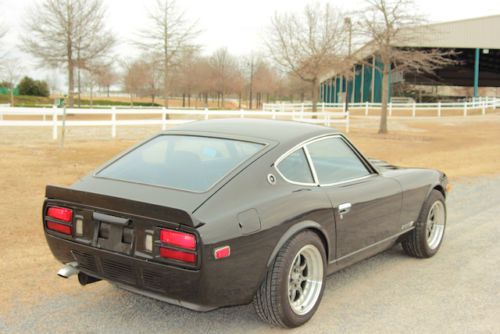 1978 280Z BLACK PEARL ALMOST EVERYTHING IS NEW, image 18