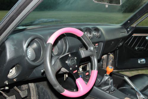 1978 280Z BLACK PEARL ALMOST EVERYTHING IS NEW, image 20