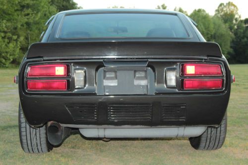 1978 280Z BLACK PEARL ALMOST EVERYTHING IS NEW, image 21