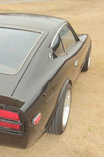 1978 280Z BLACK PEARL ALMOST EVERYTHING IS NEW, image 22