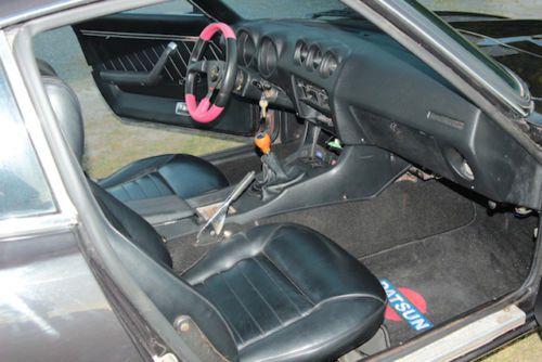1978 280Z BLACK PEARL ALMOST EVERYTHING IS NEW, image 23