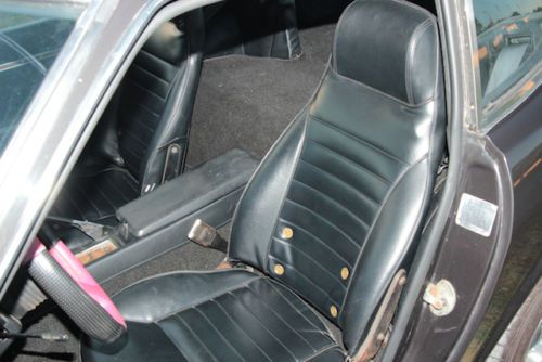 1978 280Z BLACK PEARL ALMOST EVERYTHING IS NEW, image 24