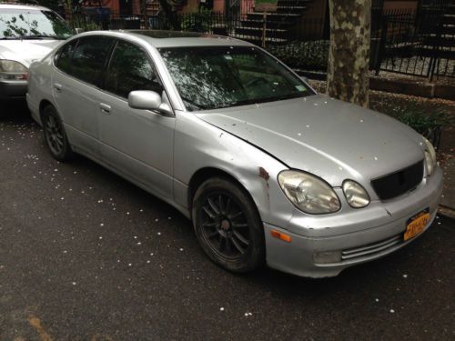1998 Lexus GS400 Base Sedan 4-Door 4.0L, US $3,000.00, image 2