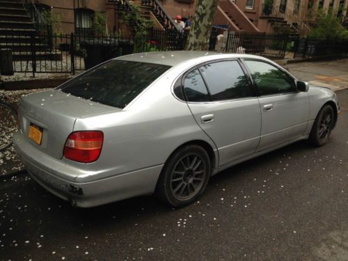 1998 Lexus GS400 Base Sedan 4-Door 4.0L, US $3,000.00, image 3