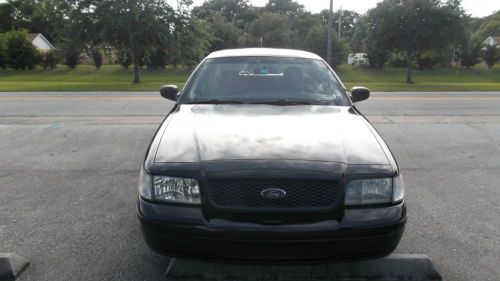 2003 Ford Crown Victoria Police Interceptor Sedan 4-Door 4.6L, US $3,599.00, image 2