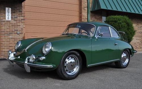 1964 porsche 356