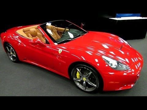 2014 ferrari california