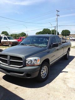 2006 dodge 4 door longbed truck