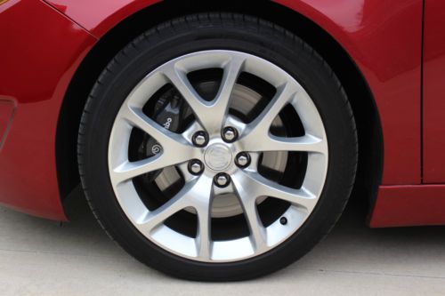 2012 Buick Regal GS Low Miles, US $28,500.00, image 8