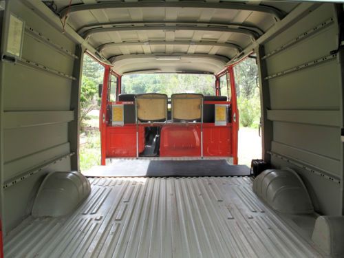 1980 Volkswagen Van - Excellent Delivery, Advertising & Adventure, 14K miles, US $17,500.00, image 2