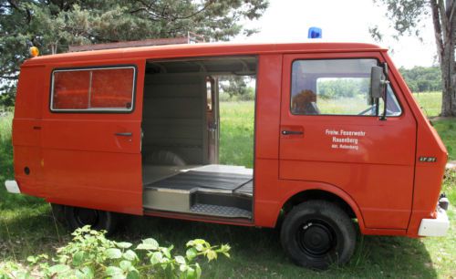 1980 Volkswagen Van - Excellent Delivery, Advertising & Adventure, 14K miles, US $17,500.00, image 3
