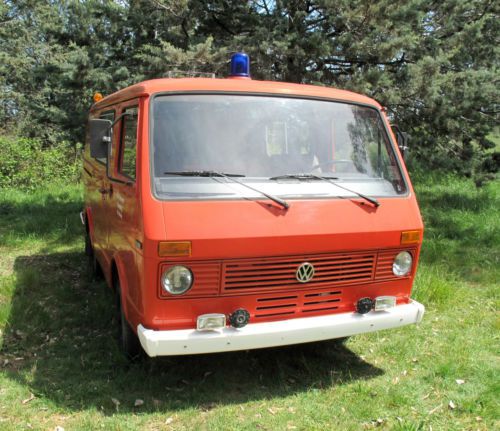 1980 Volkswagen Van - Excellent Delivery, Advertising & Adventure, 14K miles, US $17,500.00, image 4