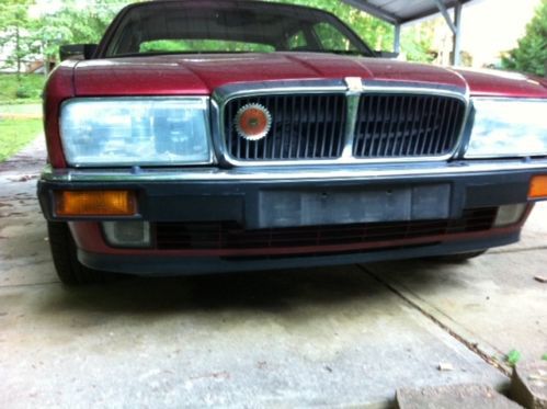 1994 jaguar xj12 base sedan 4-door 6.0l