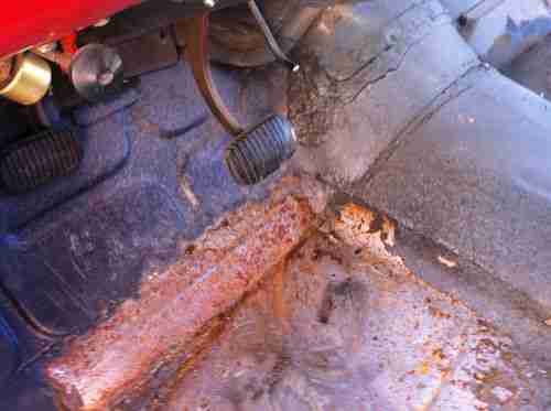 1955 Chevy bel air 150/210 handyman wagon not a nomad hot rod gasser rat rod, image 8