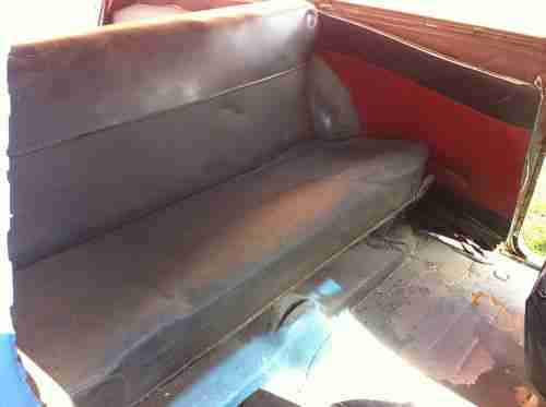 1955 Chevy bel air 150/210 handyman wagon not a nomad hot rod gasser rat rod, image 10