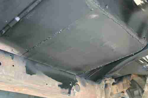 1955 Chevy bel air 150/210 handyman wagon not a nomad hot rod gasser rat rod, image 14