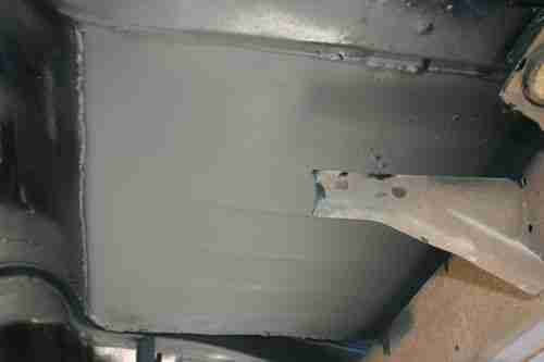 1955 Chevy bel air 150/210 handyman wagon not a nomad hot rod gasser rat rod, image 15