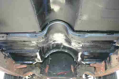 1955 Chevy bel air 150/210 handyman wagon not a nomad hot rod gasser rat rod, image 17