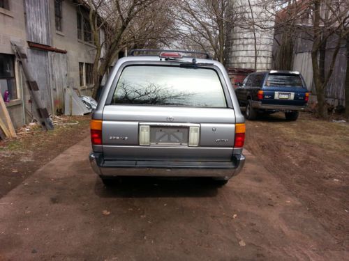 1995 Toyota 4Runner SR5 4WD, US $3,500.00, image 4