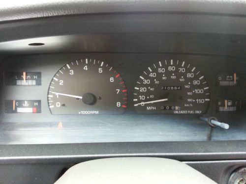 1995 Toyota 4Runner SR5 4WD, US $3,500.00, image 7