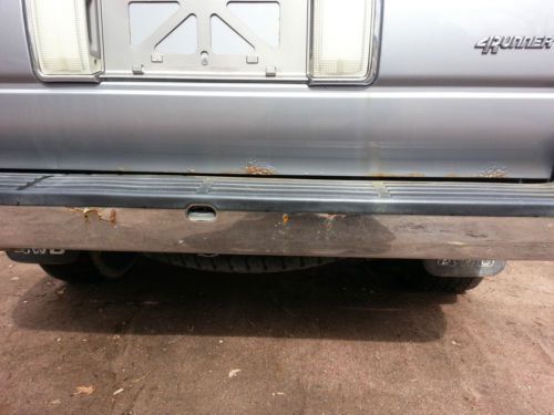 1995 Toyota 4Runner SR5 4WD, US $3,500.00, image 10