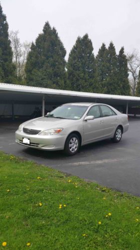 2003 toyota camry