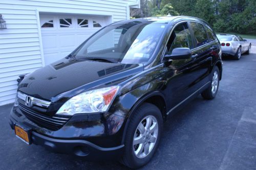 2009 honda cr-v ex sport utility 4-door 2.4l