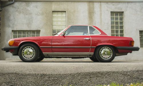1984 Mercedes 380SL, US $5,000.00, image 2