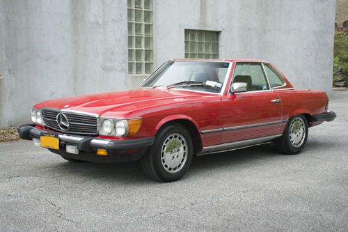 1984 Mercedes 380SL, US $5,000.00, image 3