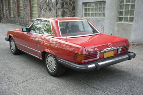 1984 Mercedes 380SL, US $5,000.00, image 4