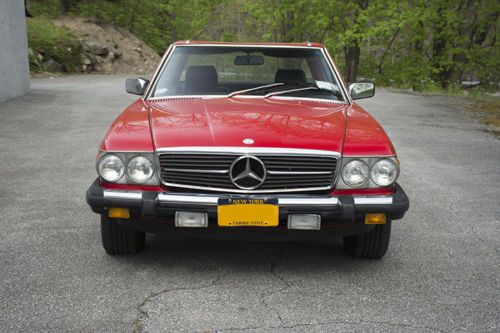 1984 Mercedes 380SL, US $5,000.00, image 6