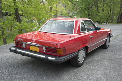 1984 Mercedes 380SL, US $5,000.00, image 7