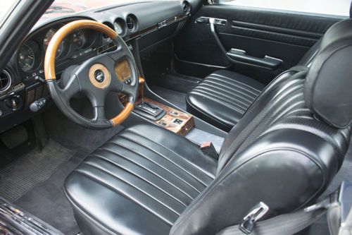 1984 Mercedes 380SL, US $5,000.00, image 9