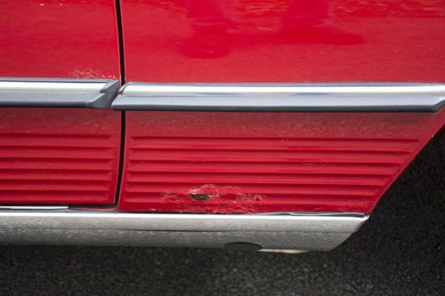 1984 Mercedes 380SL, US $5,000.00, image 11
