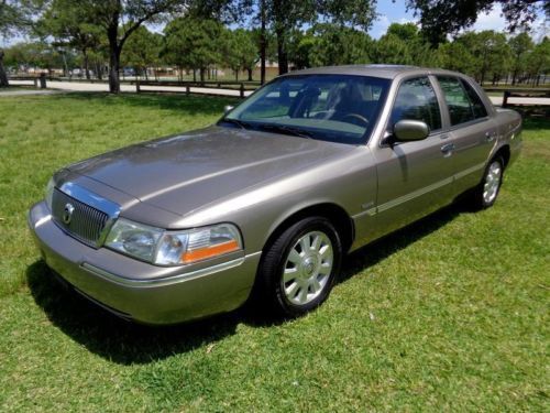 2004 mercury grand marquis ls ultimate