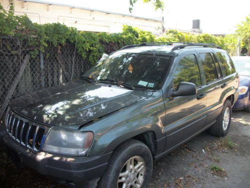 2003 jeep grand cherokee laredo, US $1,800.00, image 2