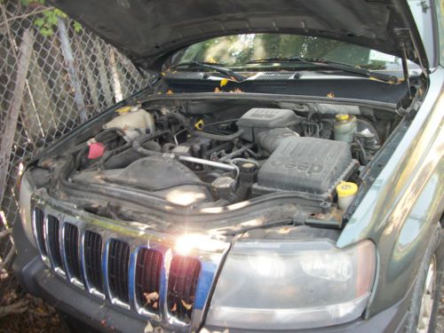 2003 jeep grand cherokee laredo, US $1,800.00, image 3