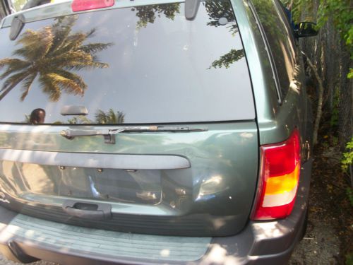 2003 jeep grand cherokee laredo, US $1,800.00, image 4