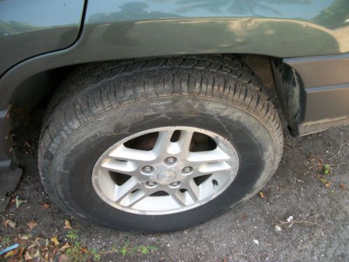 2003 jeep grand cherokee laredo, US $1,800.00, image 10