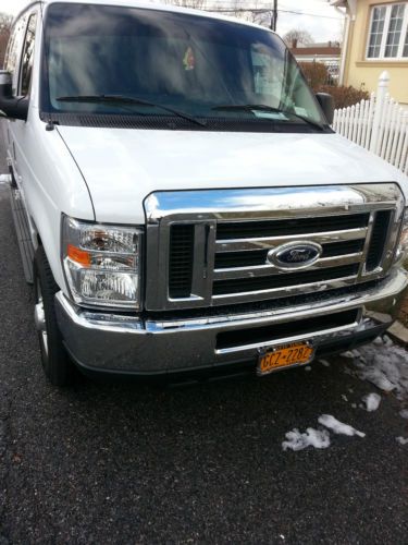 E-350 ford ecoline