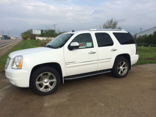 2007 gmc yukon denali