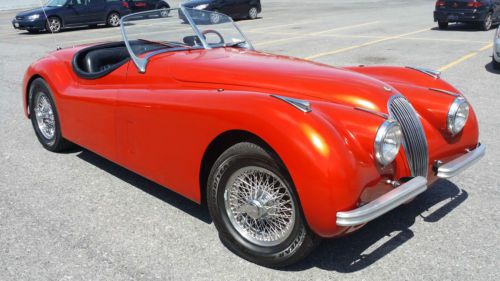 1952 jaguar xk120