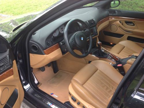 2003 BMW M5 Base Sedan 4-Door 5.0L, image 5