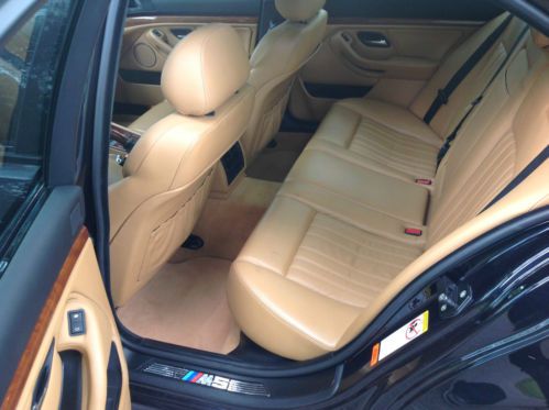 2003 BMW M5 Base Sedan 4-Door 5.0L, image 6