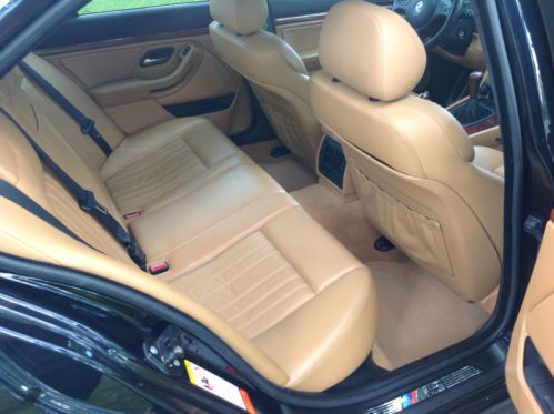 2003 BMW M5 Base Sedan 4-Door 5.0L, image 7